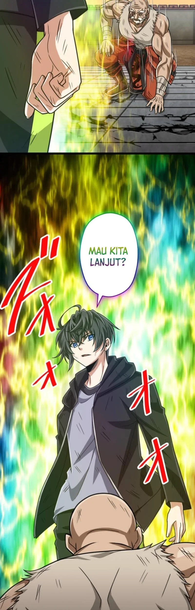 Chapter 118 - halaman 31