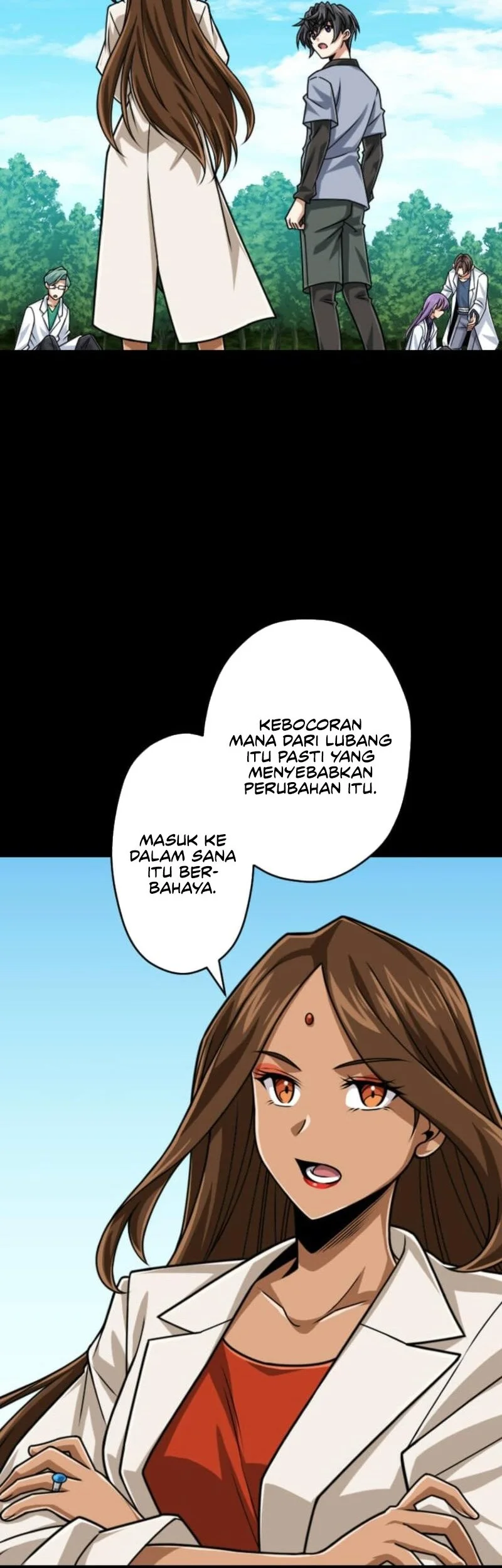 Chapter 122 - halaman 36