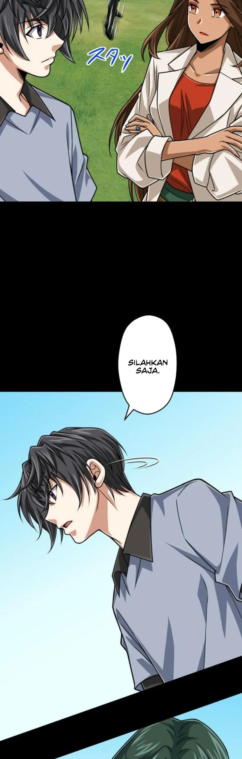 Chapter 122 - halaman 39