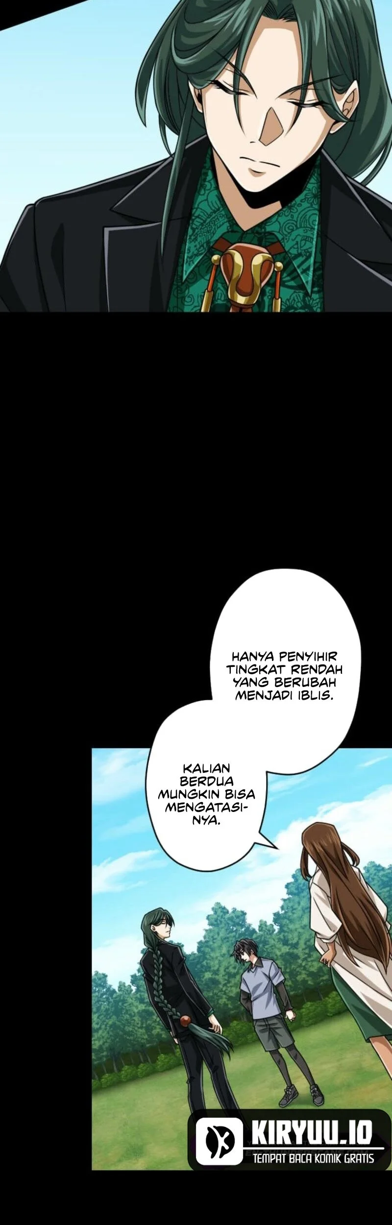 Chapter 122 - halaman 40