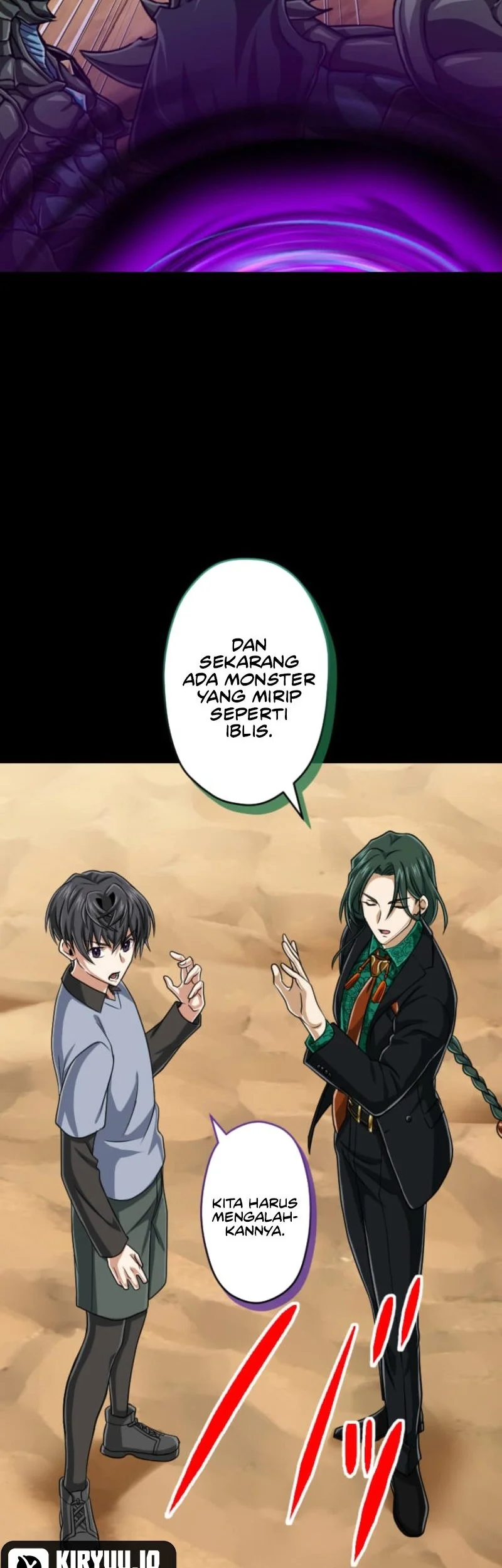 Chapter 123 - halaman 29