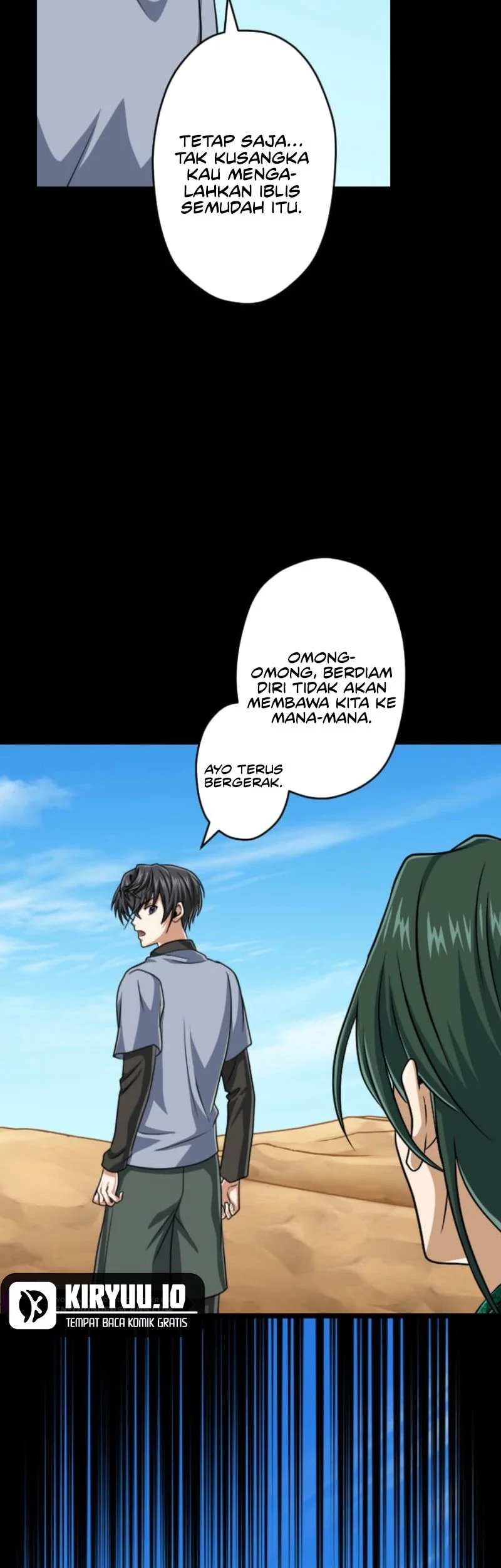 Chapter 123 - halaman 38
