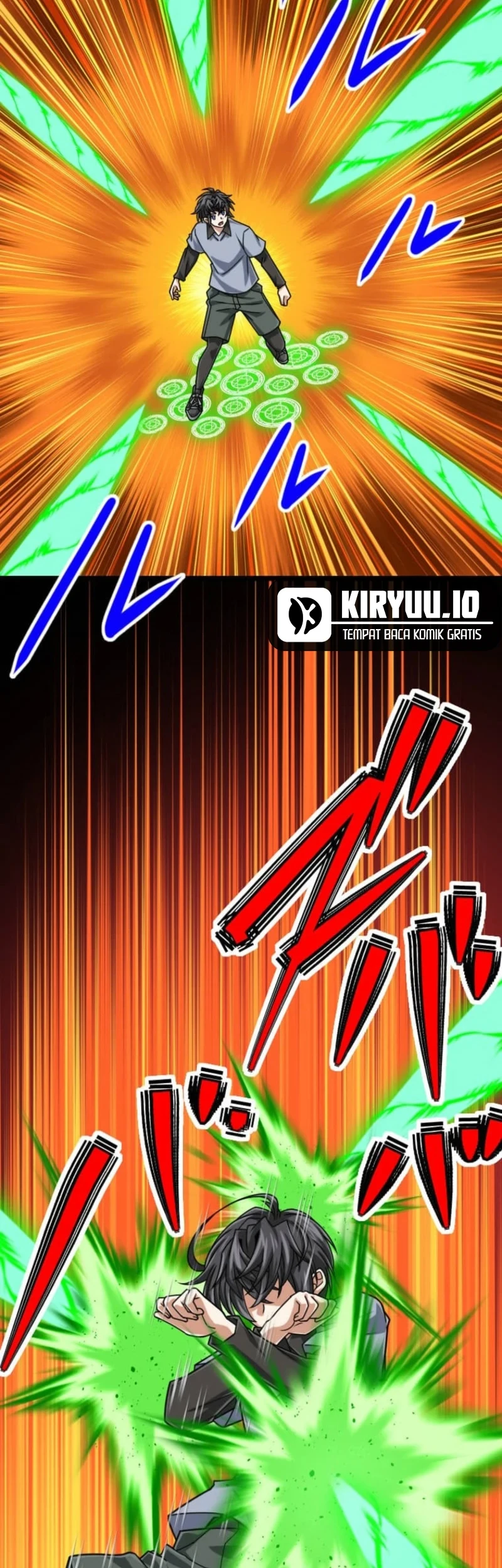 Chapter 124 - halaman 33