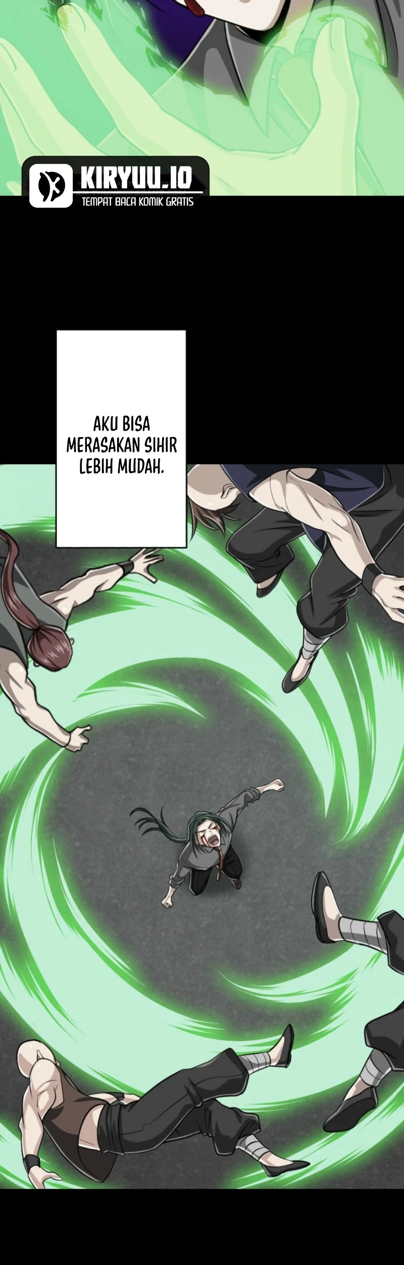 Chapter 125 - halaman 29