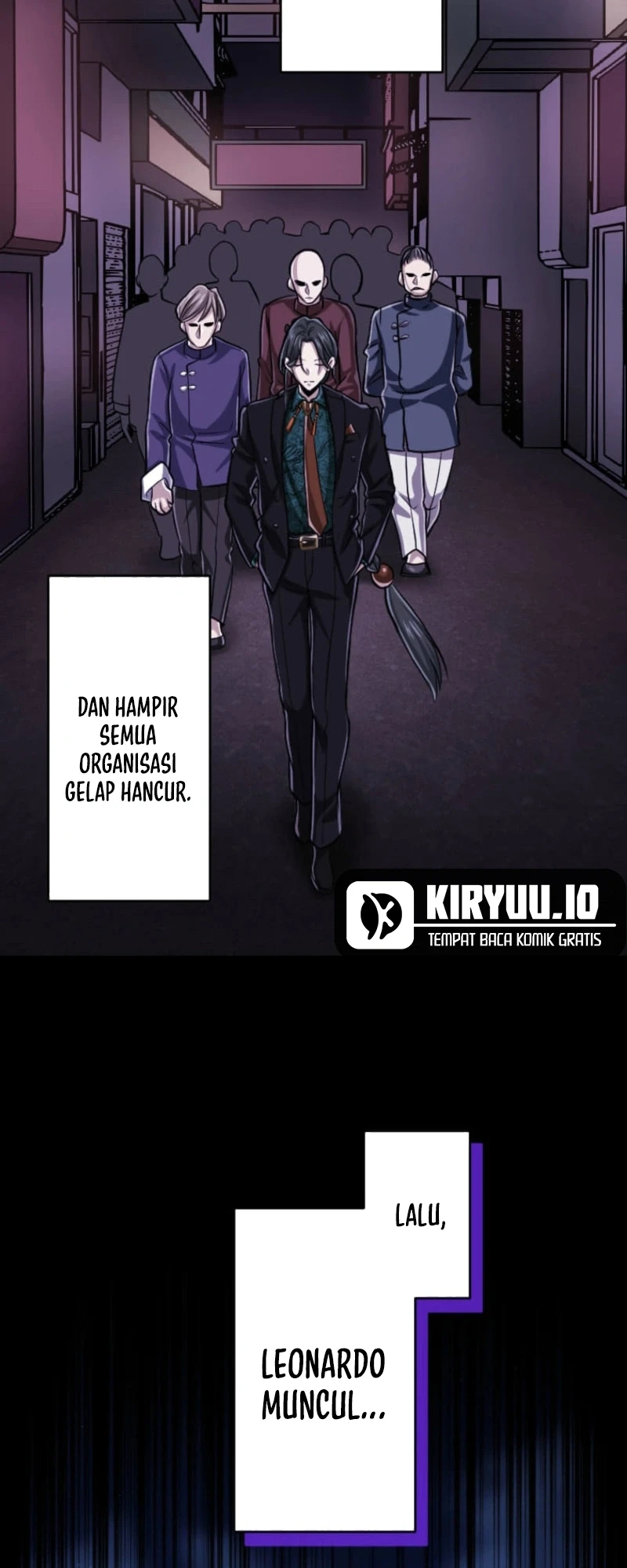 Chapter 125 - halaman 32