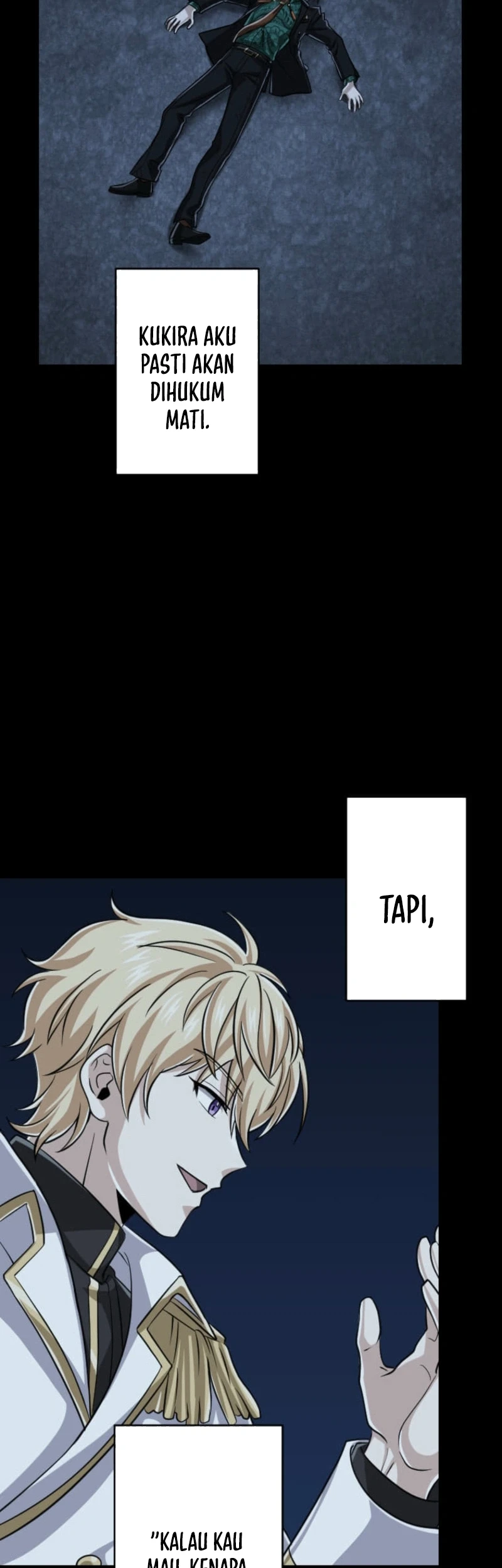 Chapter 125 - halaman 36
