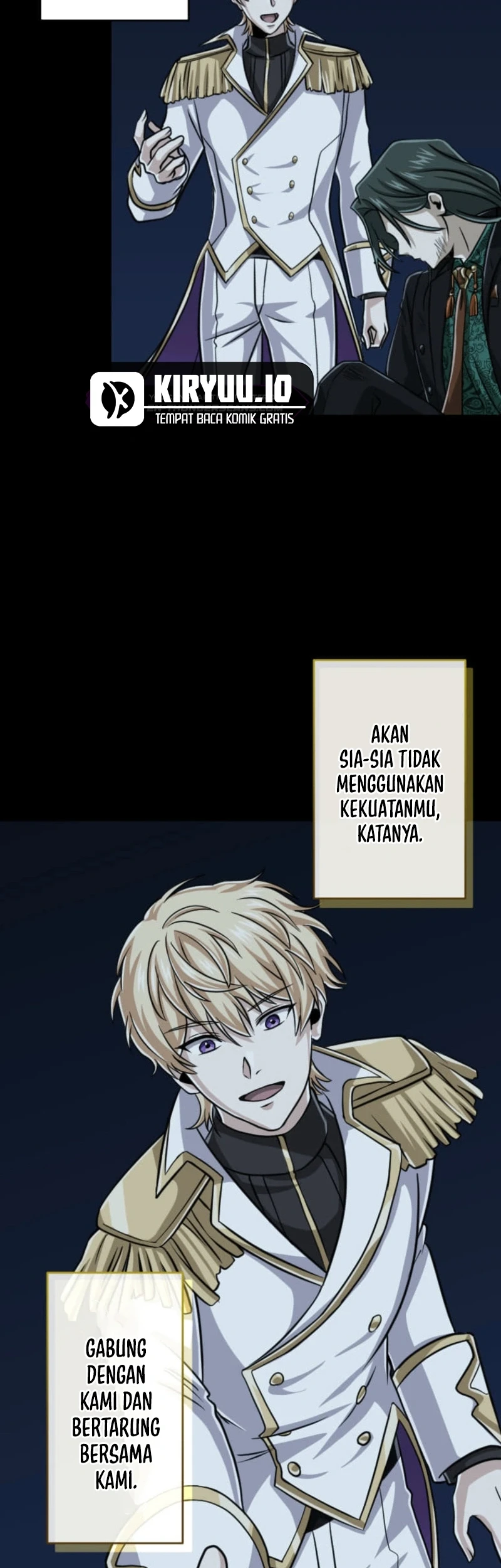 Chapter 125 - halaman 40