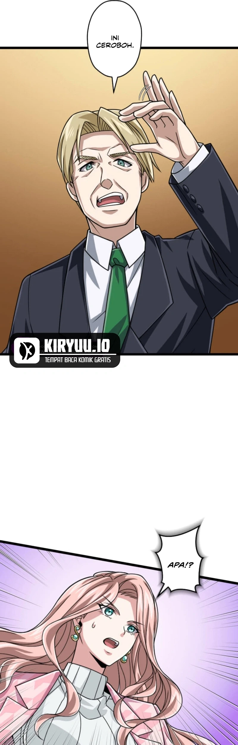 Chapter 128 - halaman 18