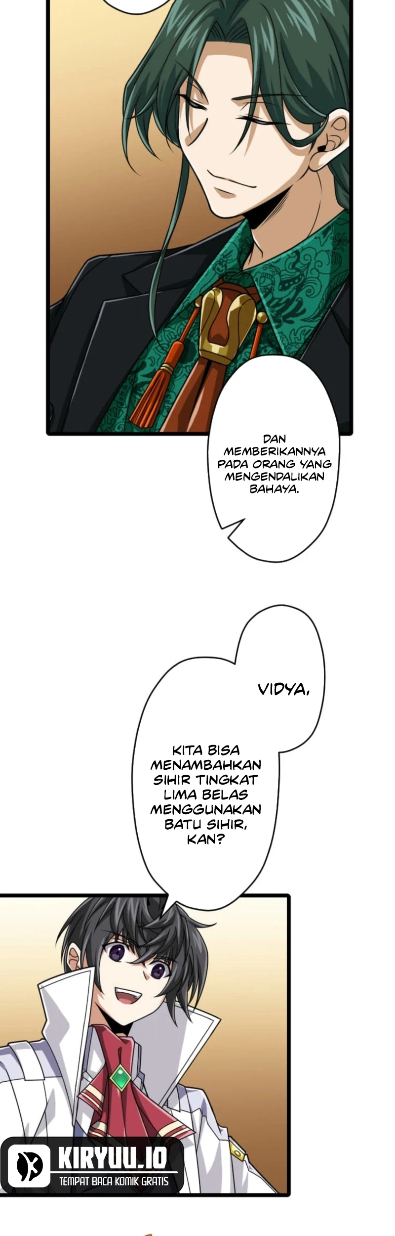 Chapter 128 - halaman 30