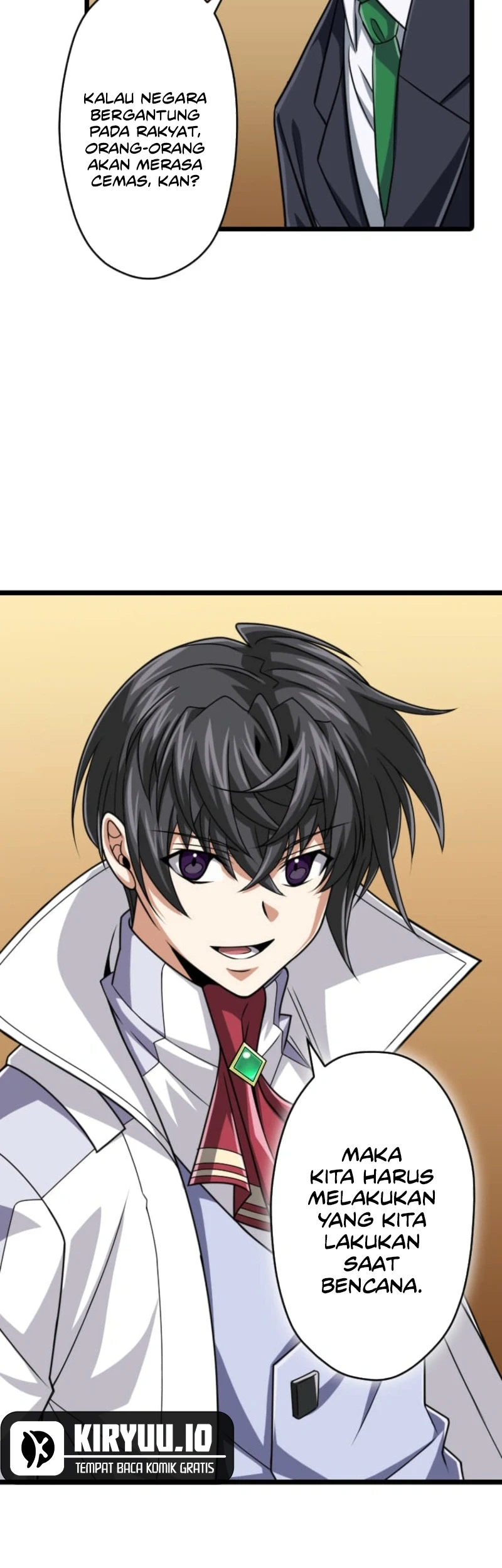 Chapter 128 - halaman 35