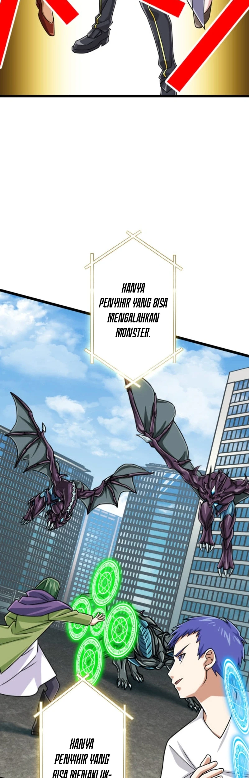 Chapter 128 - halaman 38