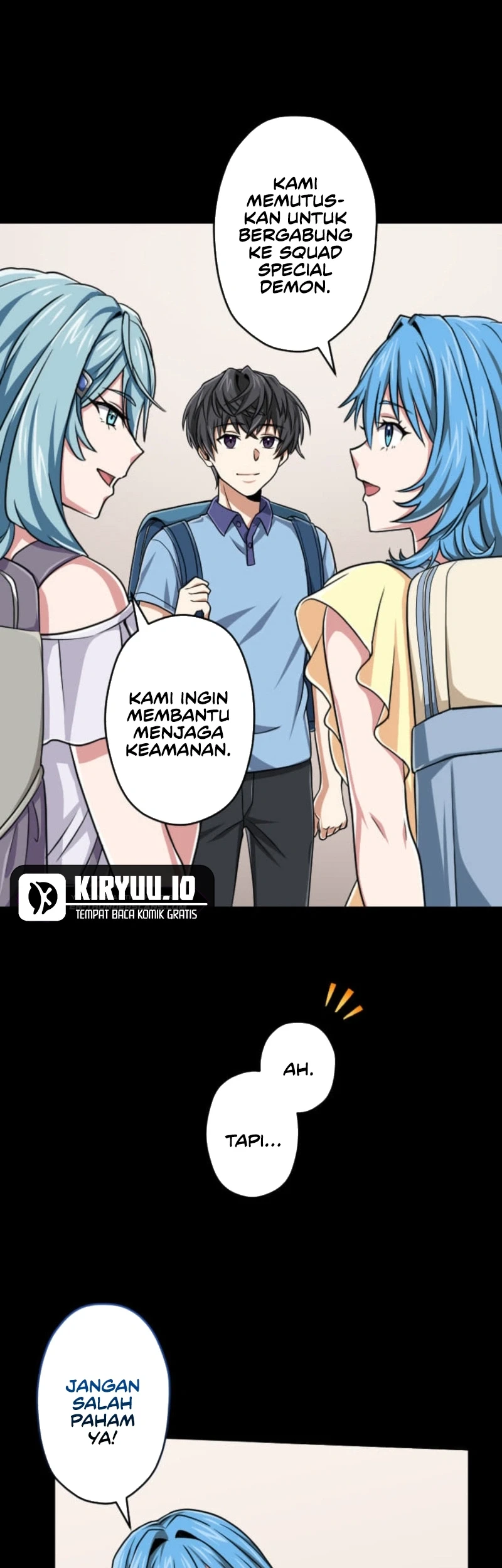 Chapter 129 - halaman 28