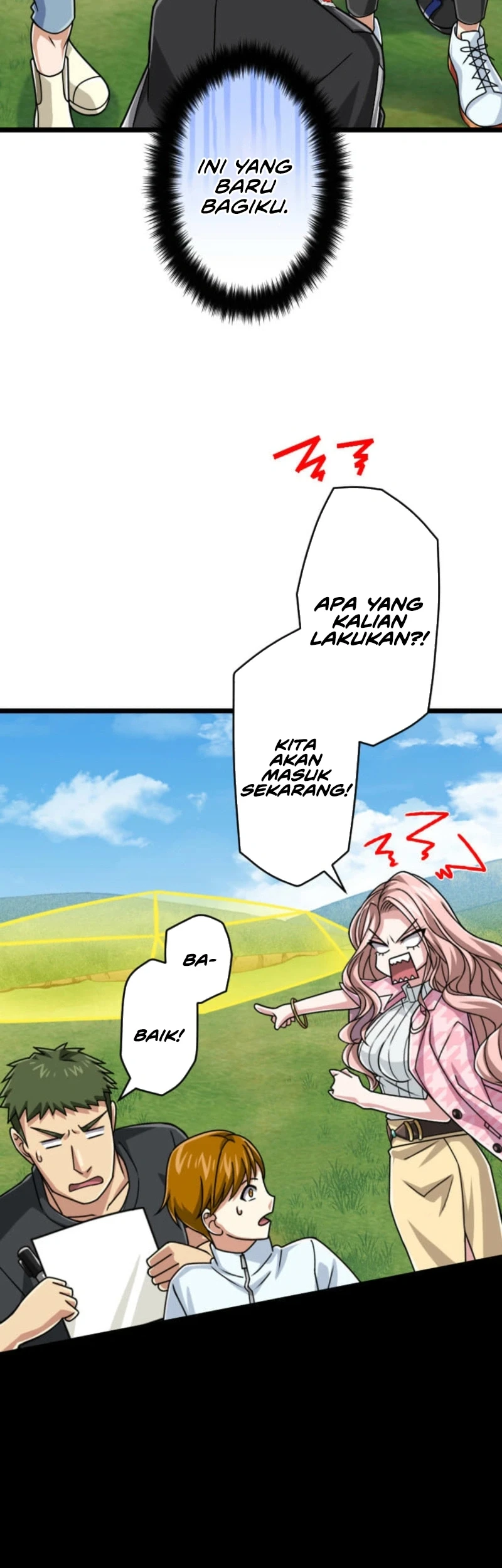 Chapter 130 - halaman 44
