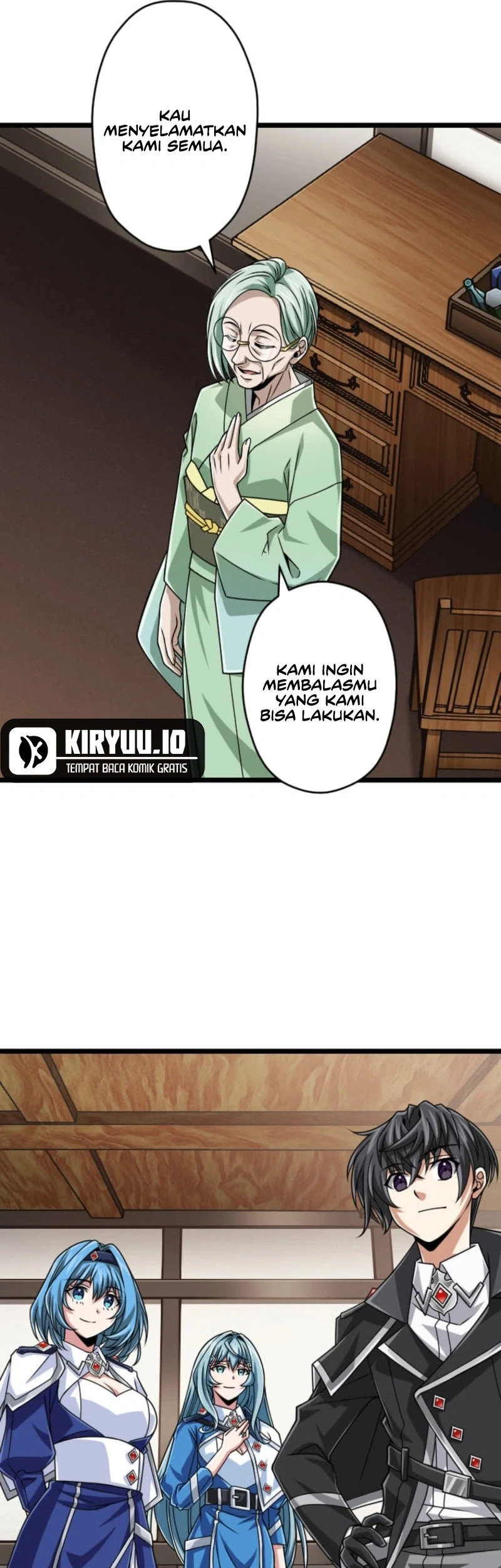 Chapter 130 - halaman 23
