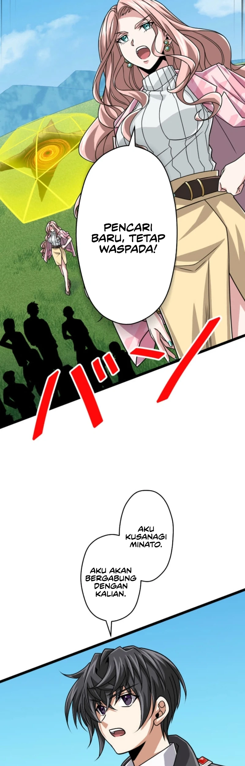 Chapter 130 - halaman 29