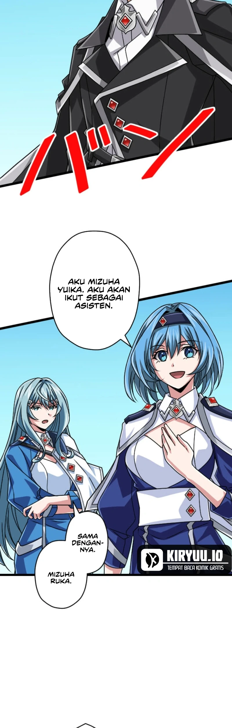Chapter 130 - halaman 30