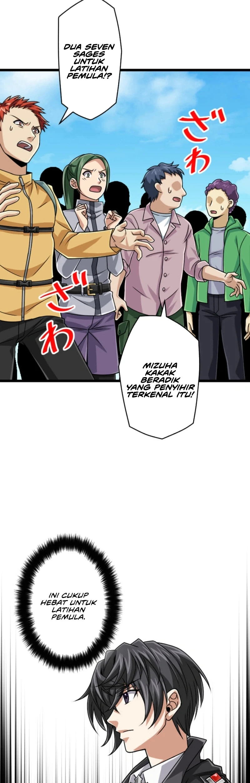 Chapter 130 - halaman 31