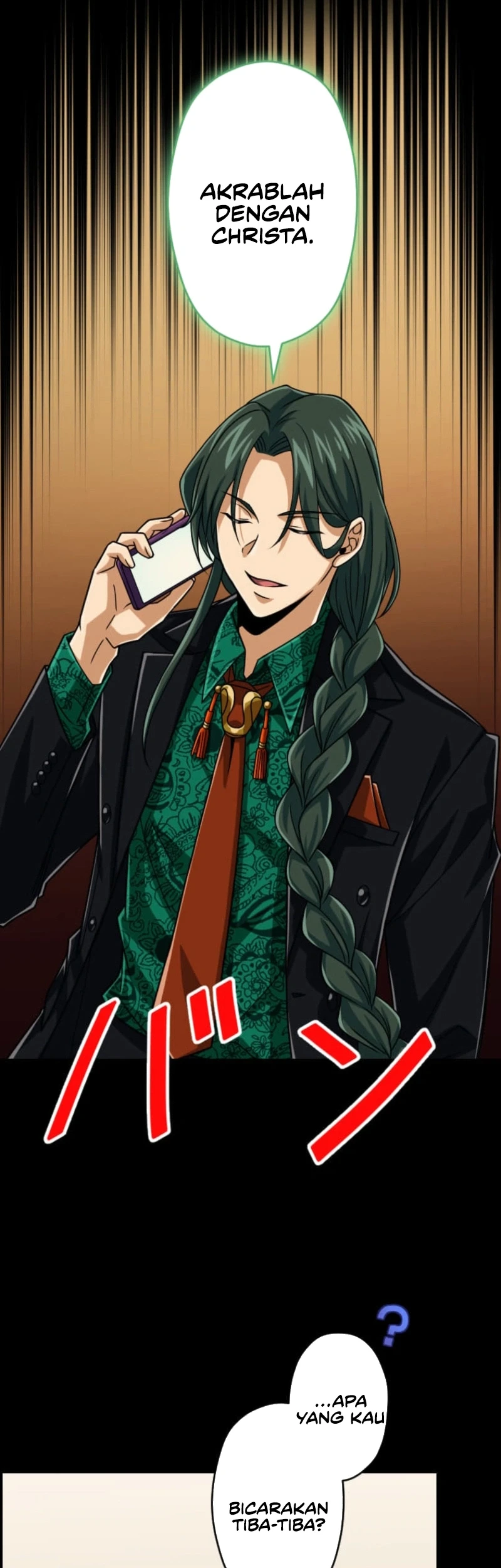 Chapter 130 - halaman 33