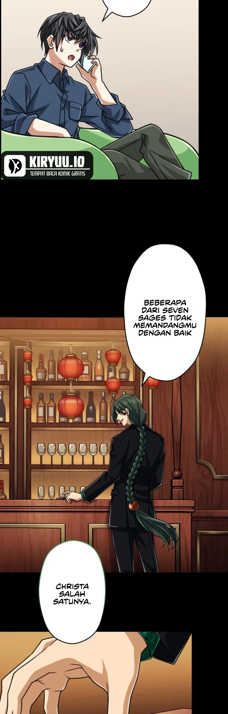Chapter 130 - halaman 34