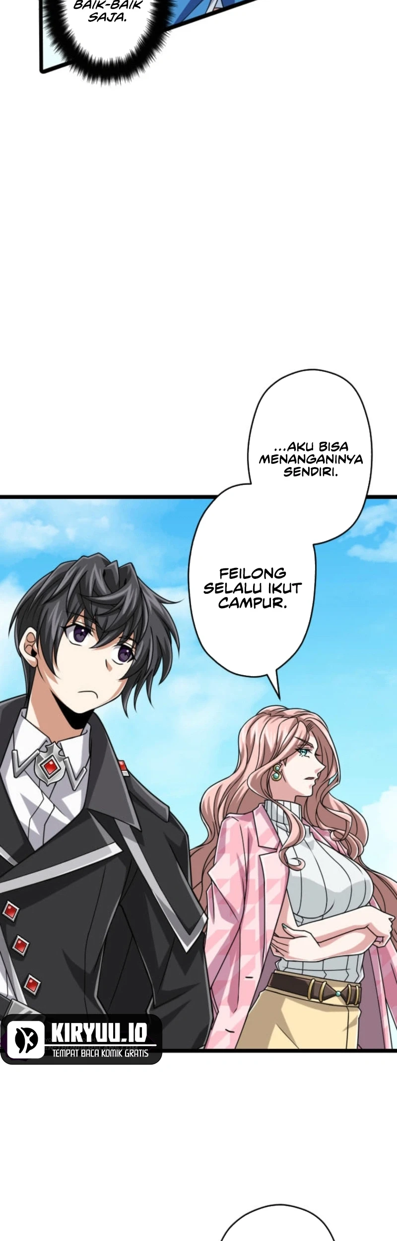 Chapter 130 - halaman 40