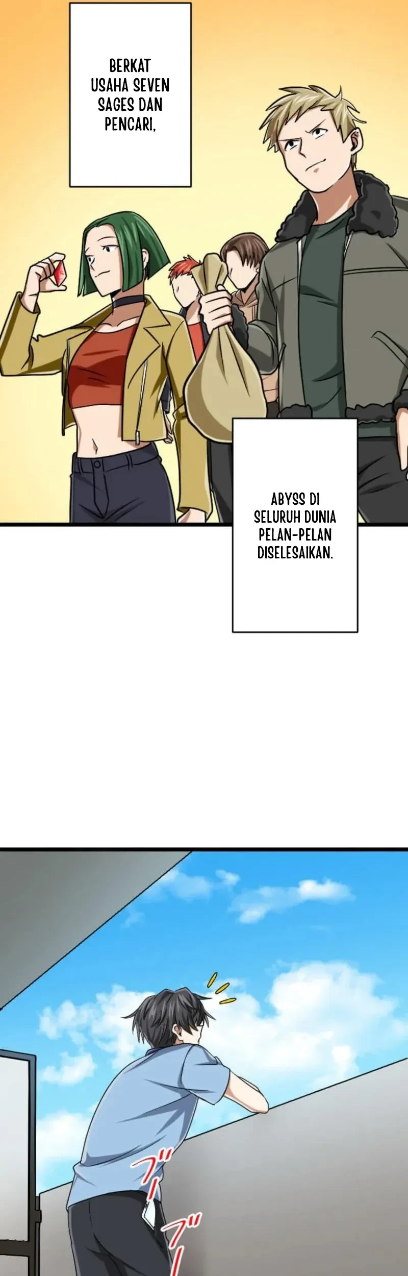 Chapter 131 - halaman 74