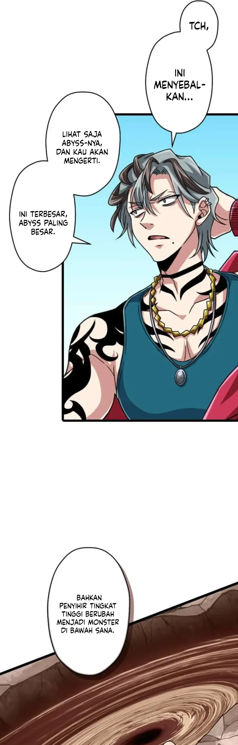 Chapter 132 - halaman 21