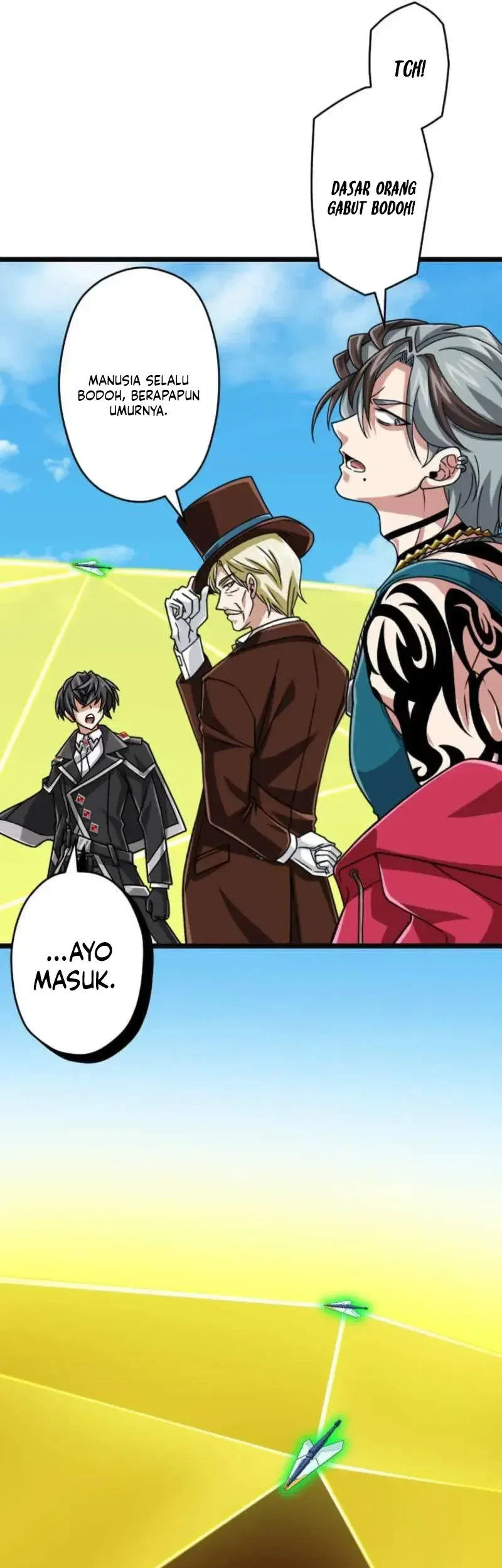 Chapter 132 - halaman 26