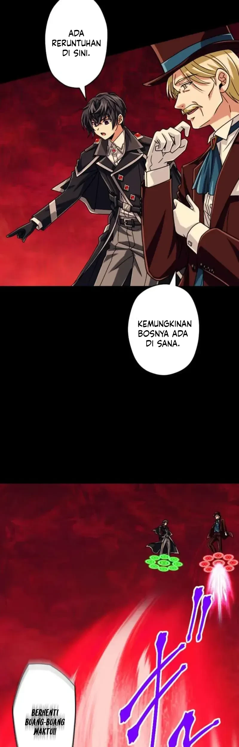 Chapter 132 - halaman 30