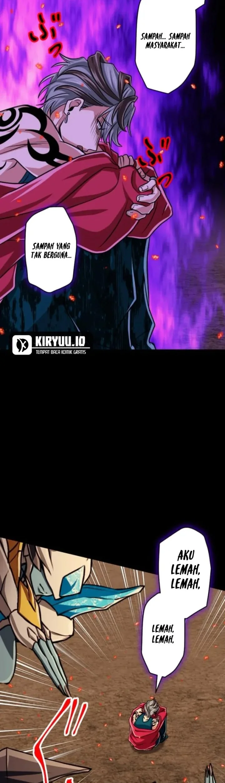 Chapter 133 - halaman 34