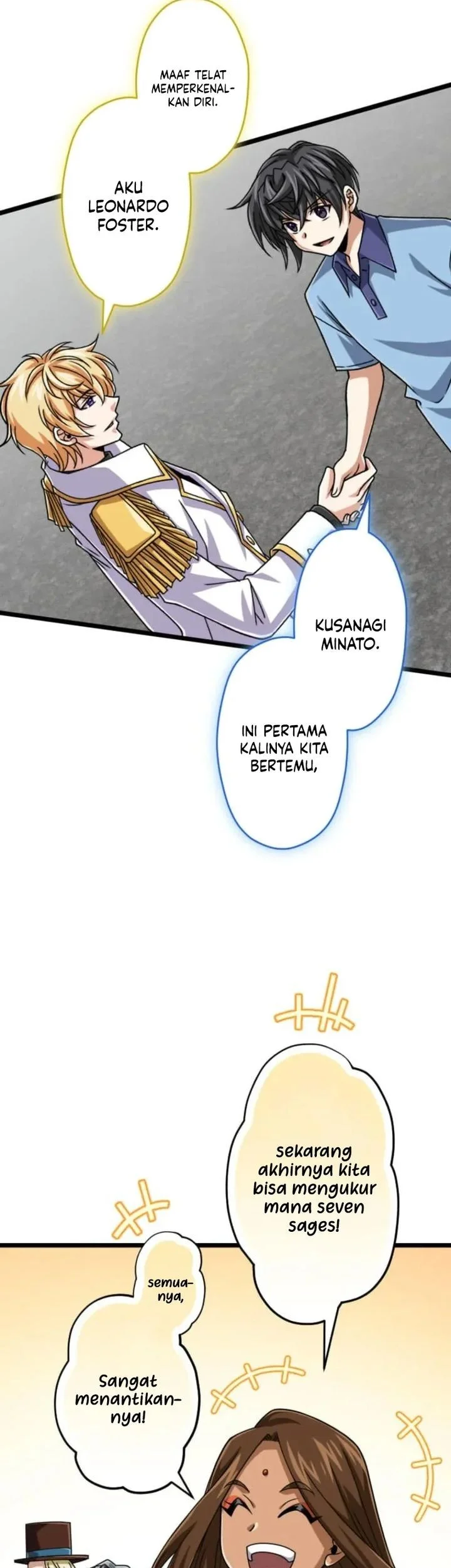 Chapter 134 - halaman 25