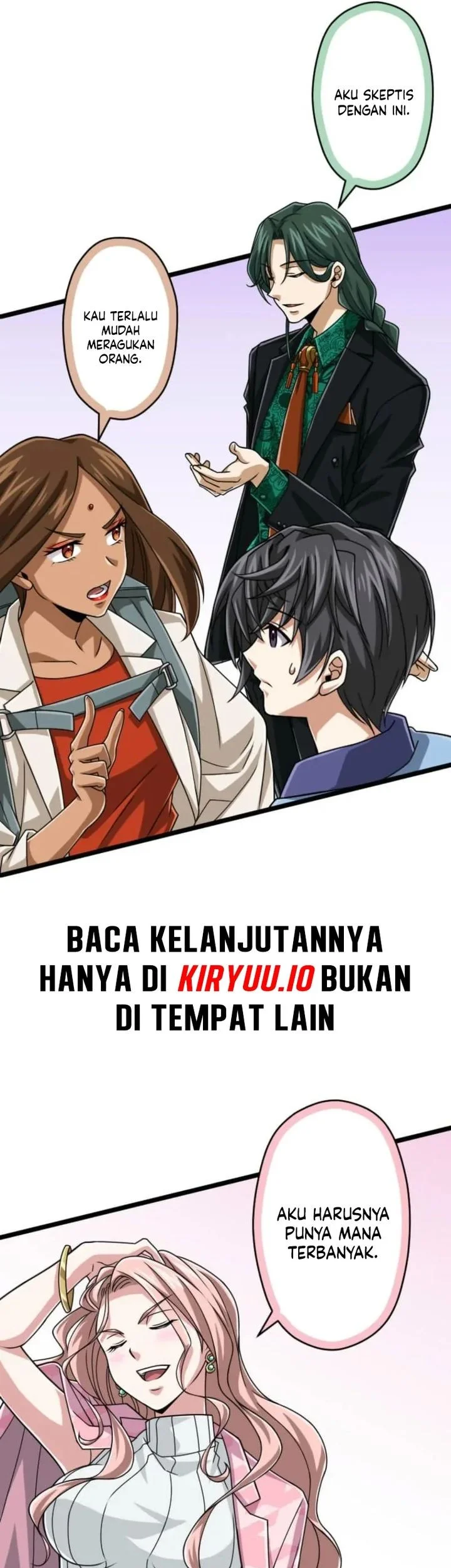 Chapter 134 - halaman 27