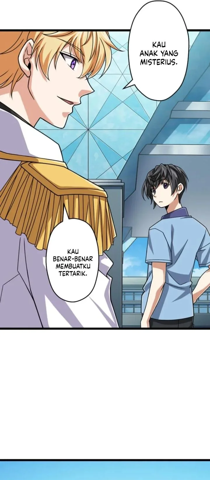 Chapter 134 - halaman 31