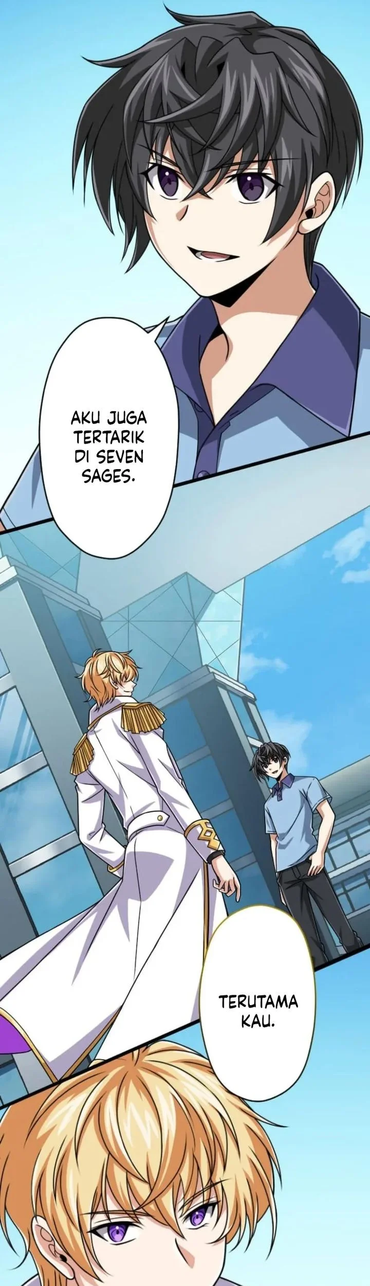 Chapter 134 - halaman 32