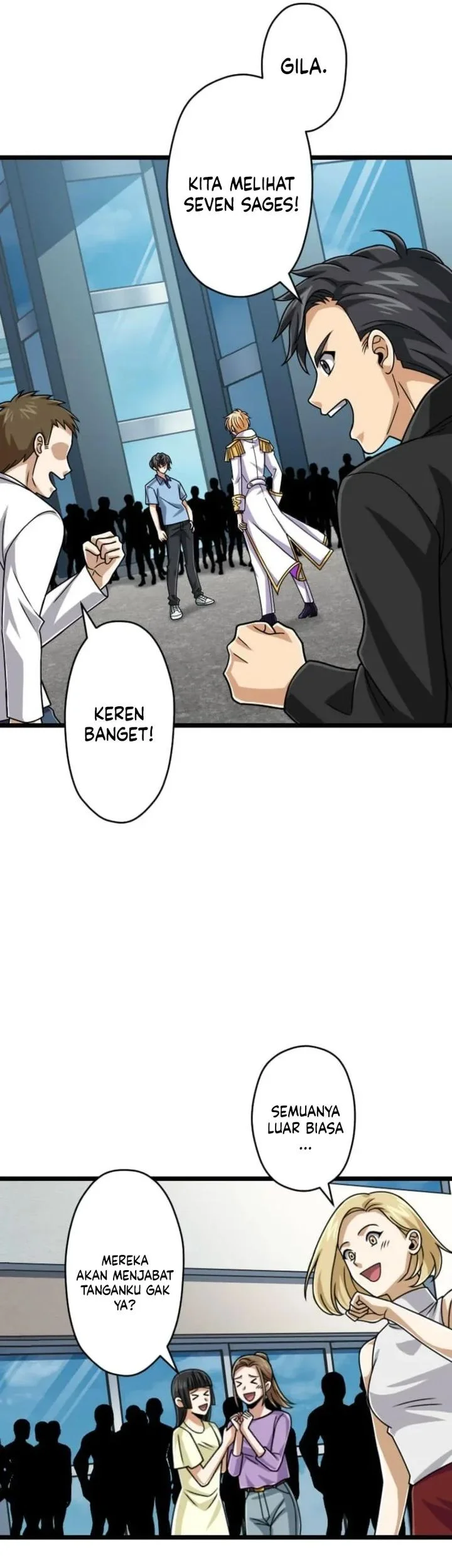 Chapter 134 - halaman 34