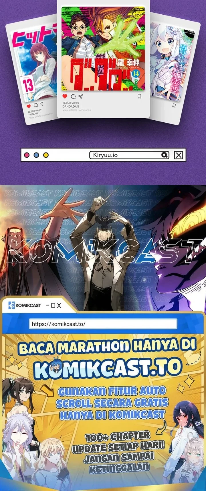 Chapter 135 - halaman 72