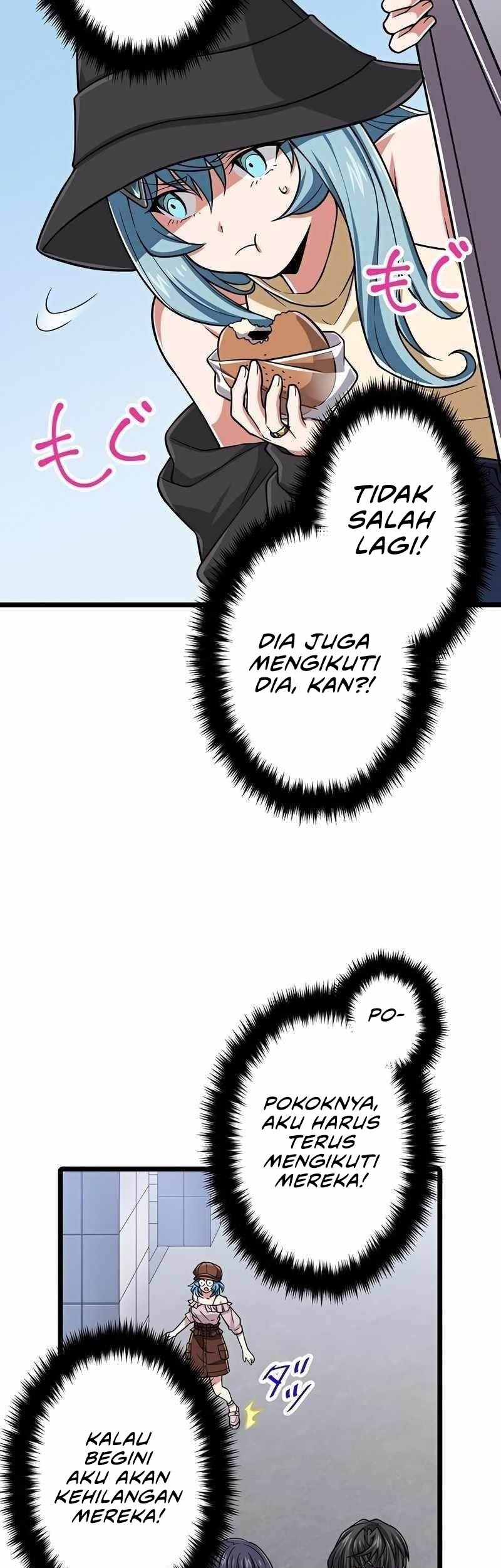 Chapter 77 - halaman 23