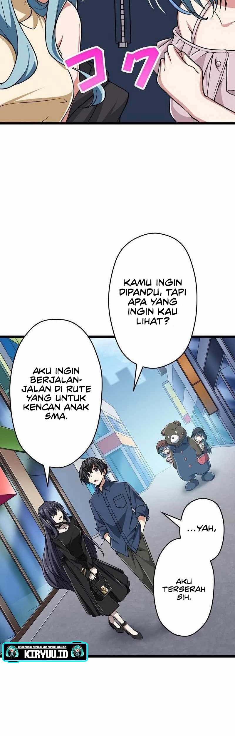 Chapter 77 - halaman 30