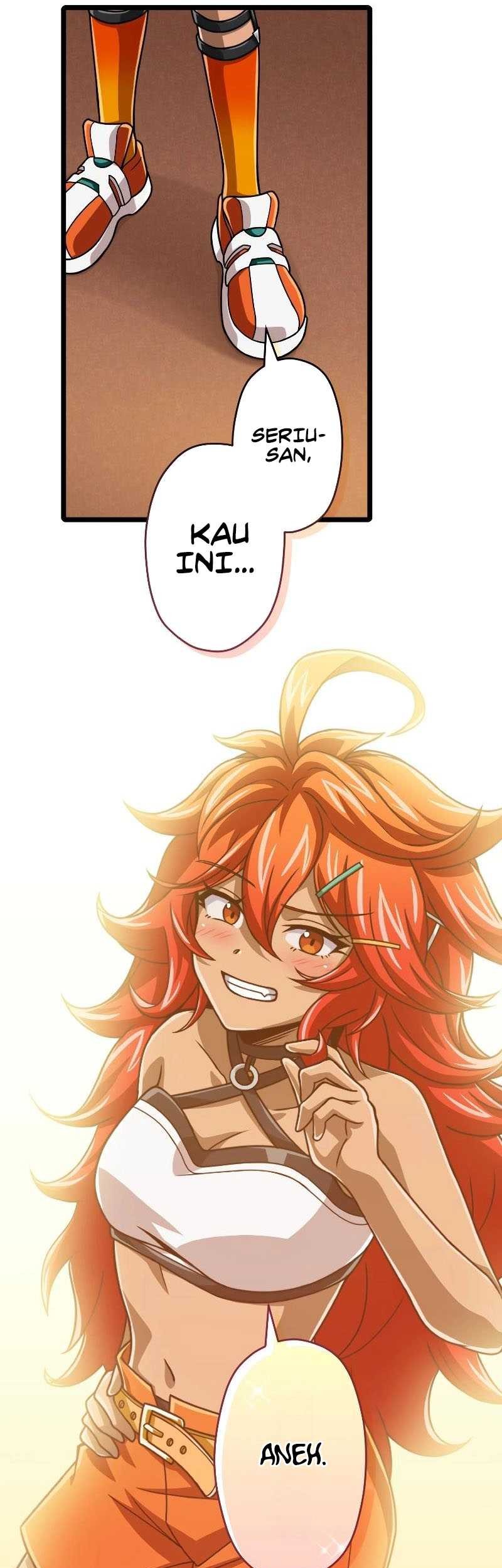 Chapter 84 - halaman 22