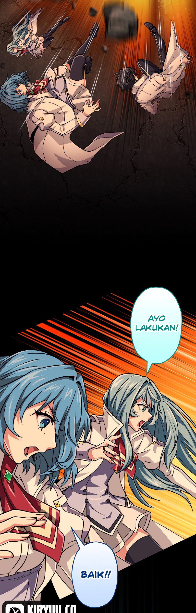 Chapter 87 - halaman 20