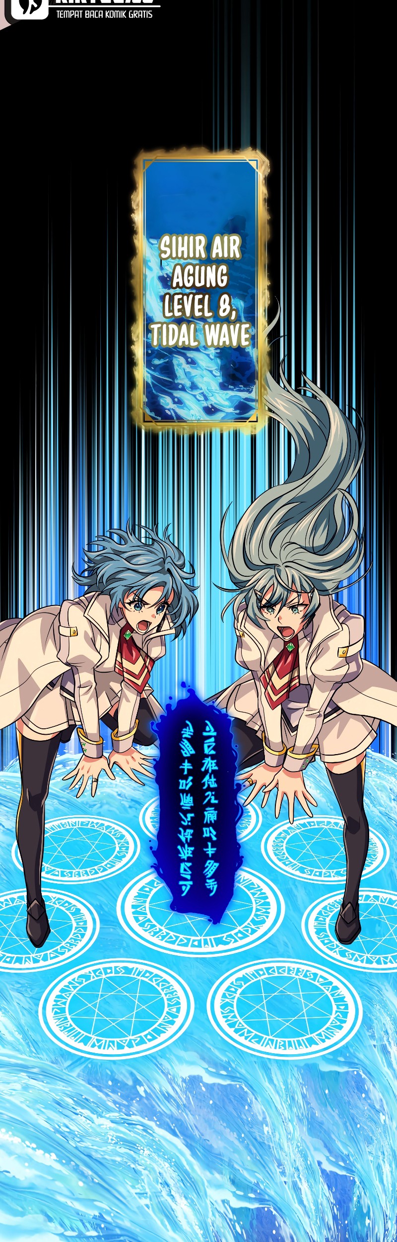 Chapter 87 - halaman 21
