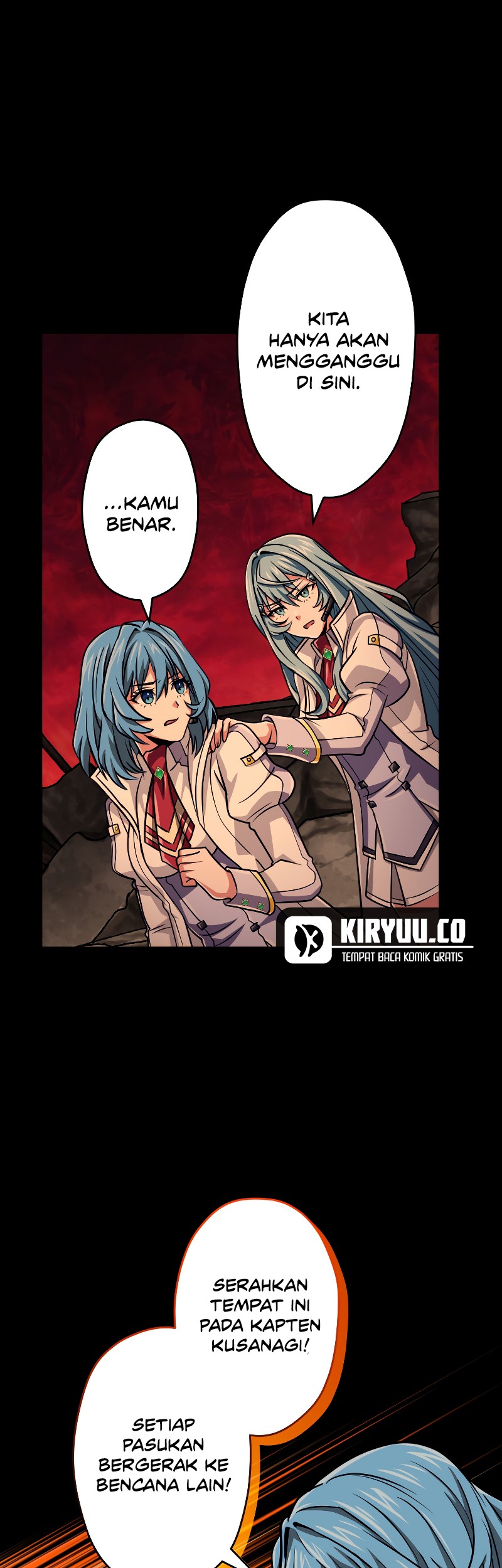 Chapter 87 - halaman 30