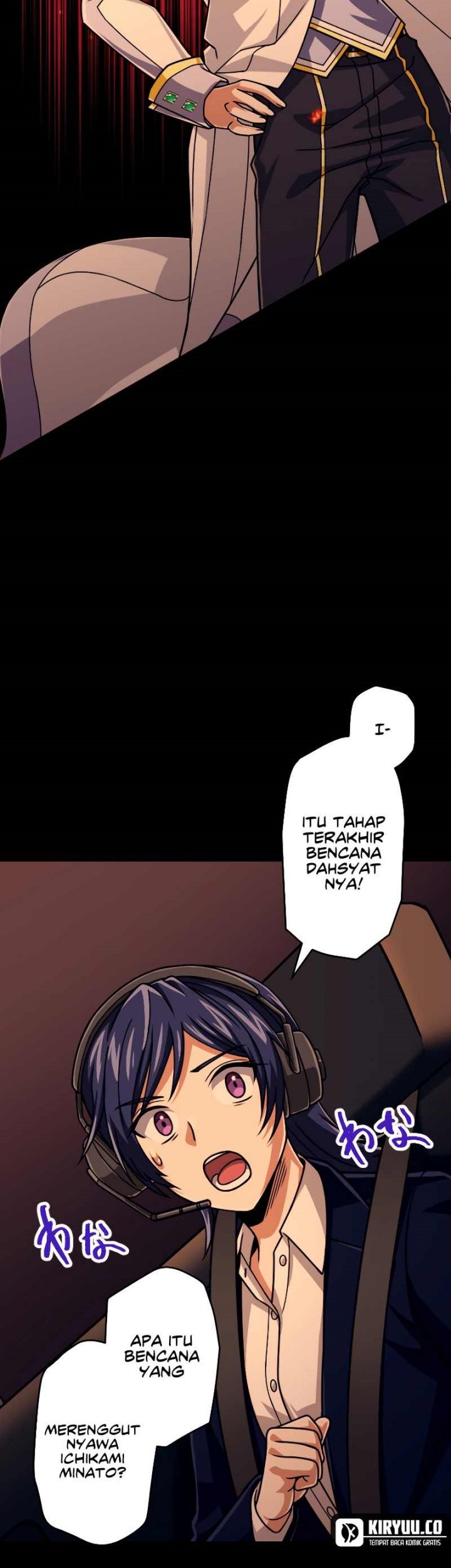 Chapter 88 - halaman 18