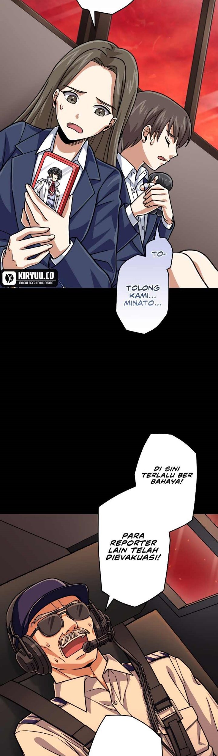 Chapter 88 - halaman 22