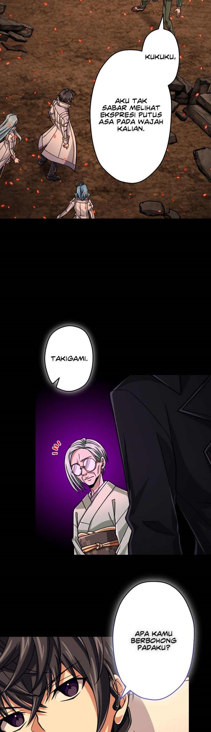 Chapter 90 - halaman 20
