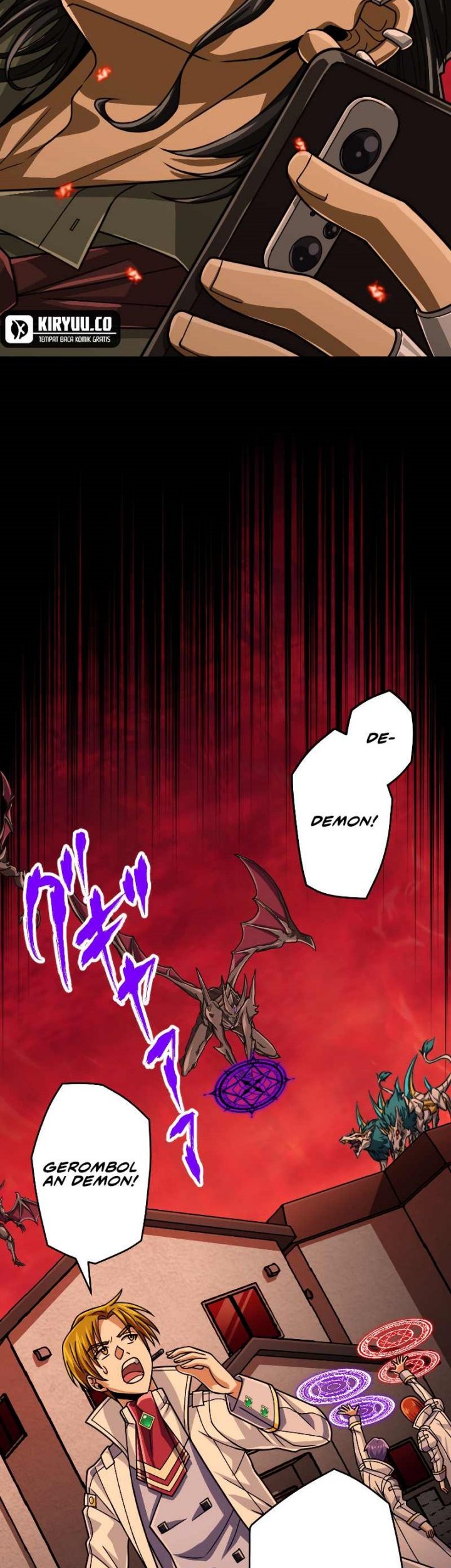 Chapter 90 - halaman 25