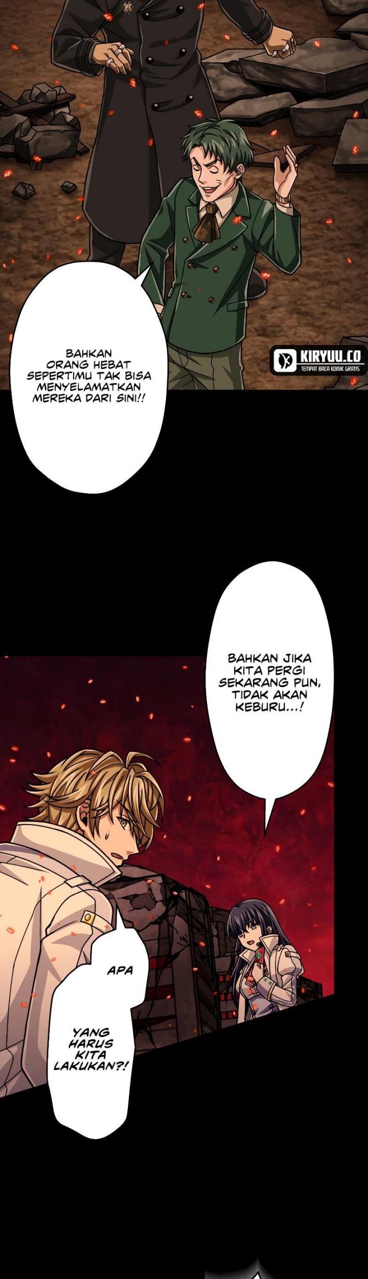 Chapter 90 - halaman 30