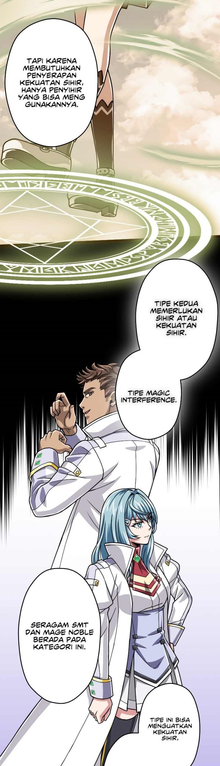 Chapter 90 - halaman 34