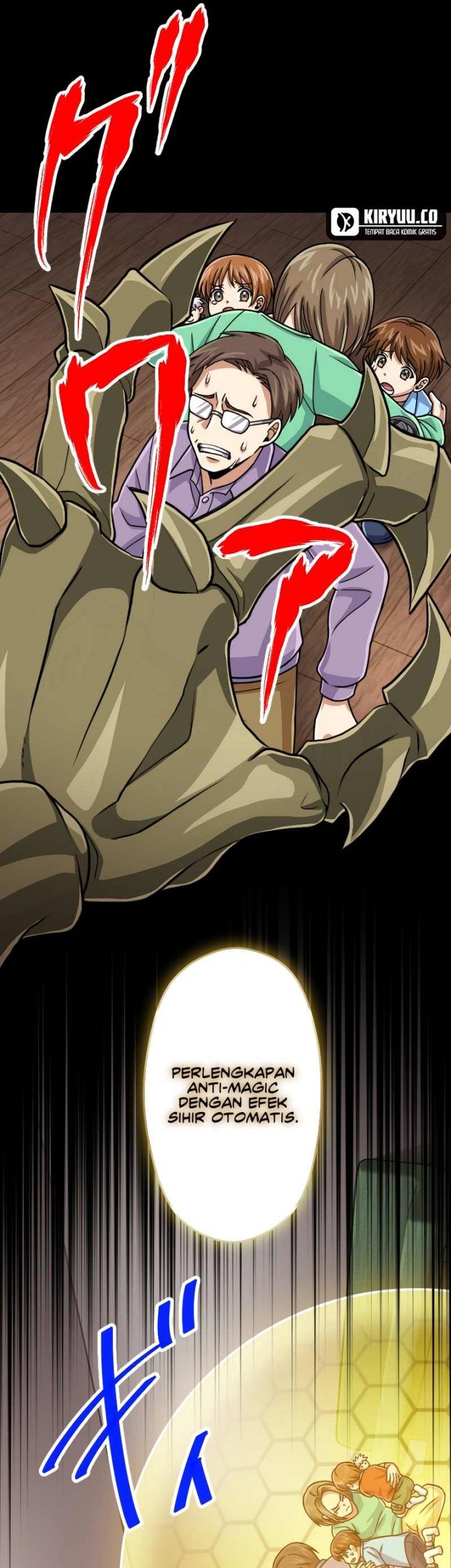 Chapter 90 - halaman 38