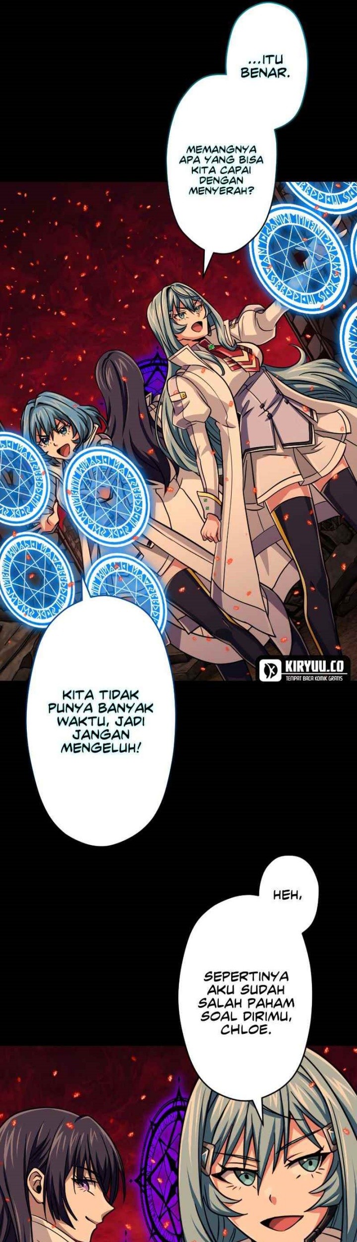 Chapter 91 - halaman 54
