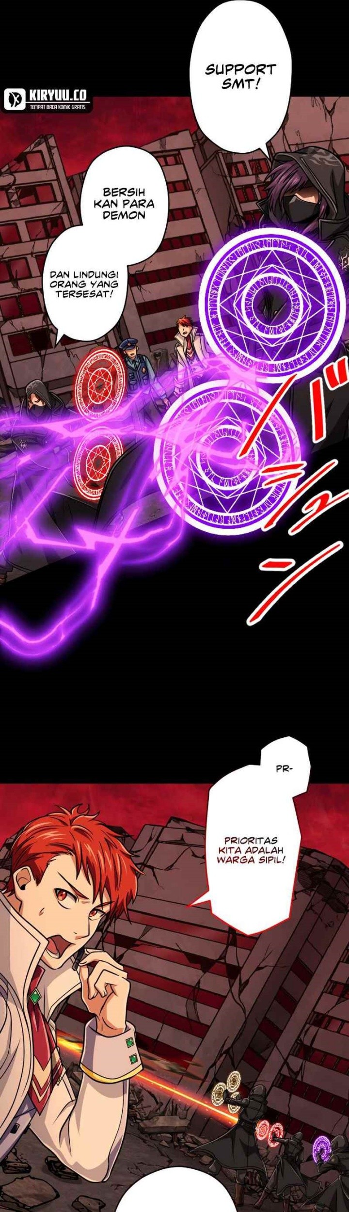 Chapter 91 - halaman 8